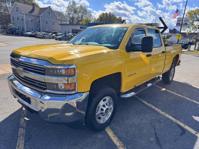 72824056 :رقم المزاد ، 1GC1KUEB0FF193532 vin ، 2015 Chevrolet Silverado مزاد بيع