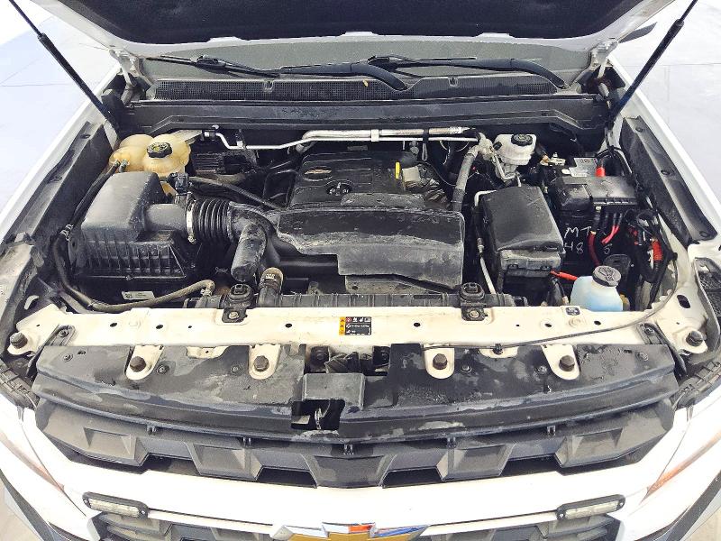 72611016 :رقم المزاد ، 1GCHTCEA0N1142038 vin ، 2022 Chevrolet Colorado مزاد بيع