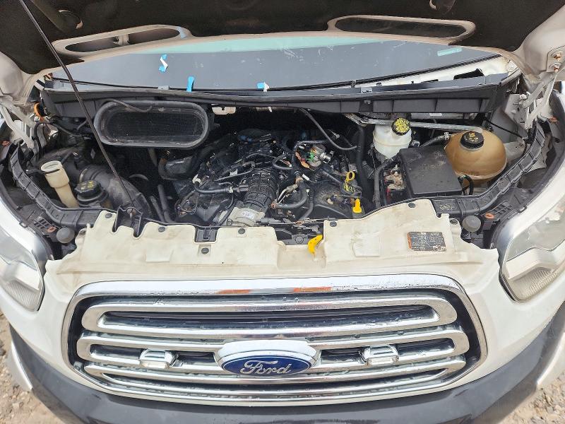 Продаж на аукціоні авто 2018 Ford Transit, vin: 1FDYR2CG5JKA97078, номер лоту: 72892986