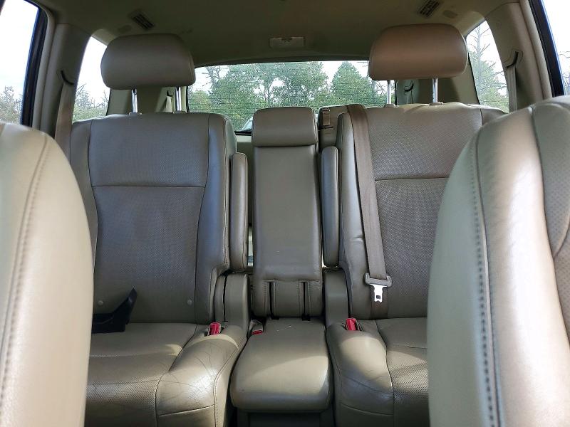 72170536 :رقم المزاد ، JTEDC3EH0C2008497 vin ، 2012 Toyota Highlander مزاد بيع