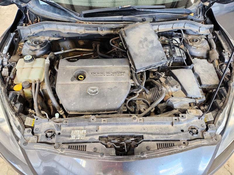 Продажа на аукционе авто 2010 Mazda 3, vin: JM1BL1H55A1129174, номер лота: 72717646