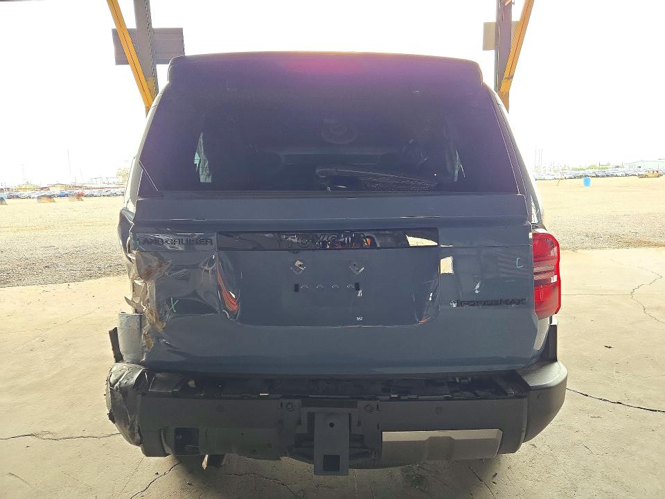 2027 Toyota Land Cruiser მანქანა იყიდება აუქციონზე, vin: JTEABFAJ4VK071024, აუქციონის ნომერი: 68044176