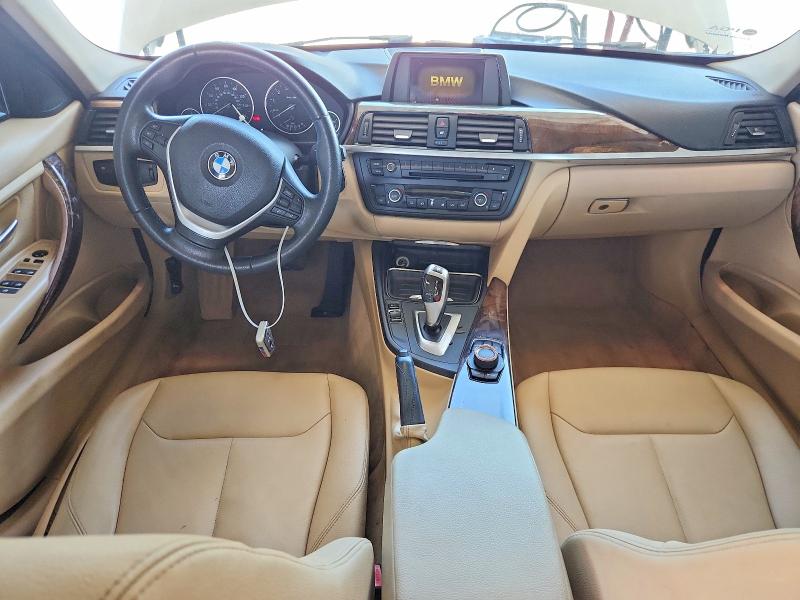 2014 Bmw 328 მანქანა იყიდება აუქციონზე, vin: WBA3A5C58EP600680, აუქციონის ნომერი: 71432946