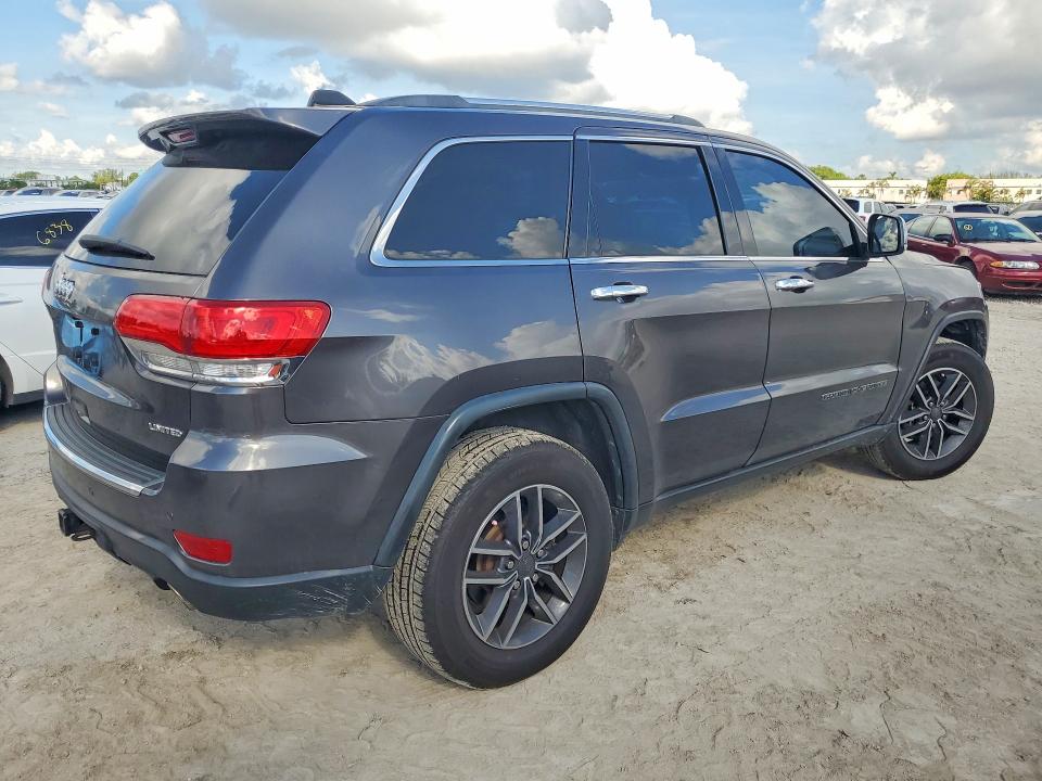 2019 Jeep Grand Cherokee მანქანა იყიდება აუქციონზე, vin: 1C4RJFBGXKC578884, აუქციონის ნომერი: 71778386