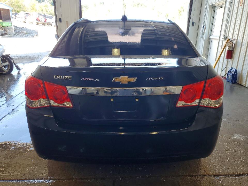 2016 Chevrolet Cruze Limited მანქანა იყიდება აუქციონზე, vin: 1G1PC5SH7G7160893, აუქციონის ნომერი: 70697376