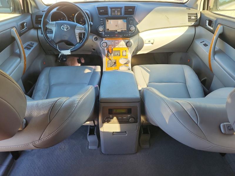 Aukcja sprzedaży 2008 Toyota Highlander, vin: JTEEW44A082015415, numer aukcji: 71381126
