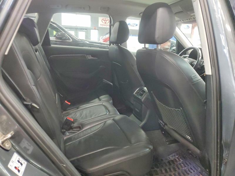 Продажа на аукционе авто 2017 Audi Q5, vin: WA1C2AFP3HA089645, номер лота: 71365666