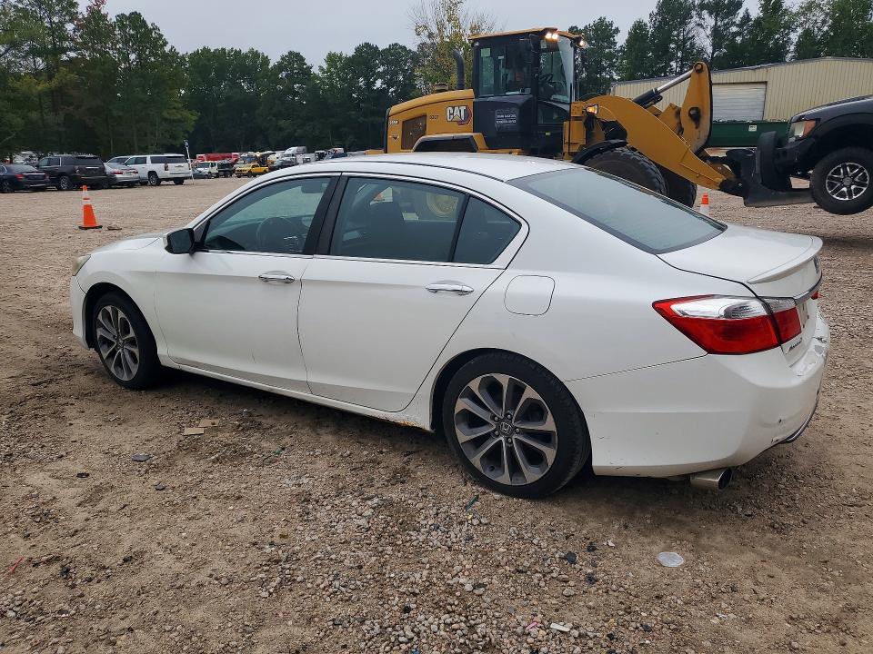 Aukcja sprzedaży 2014 Honda Accord, vin: 1HGCR2F50EA257521, numer aukcji: 71612736