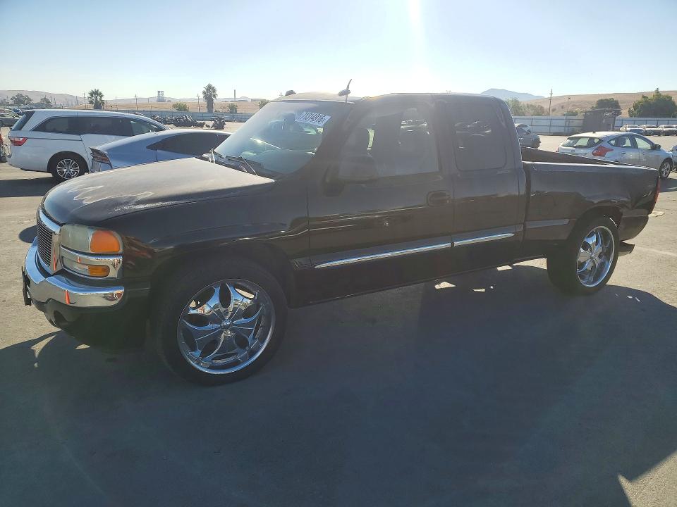 Aukcja sprzedaży 2005 Gmc New Sierra, vin: 2GTEC19N851297743, numer aukcji: 71314916