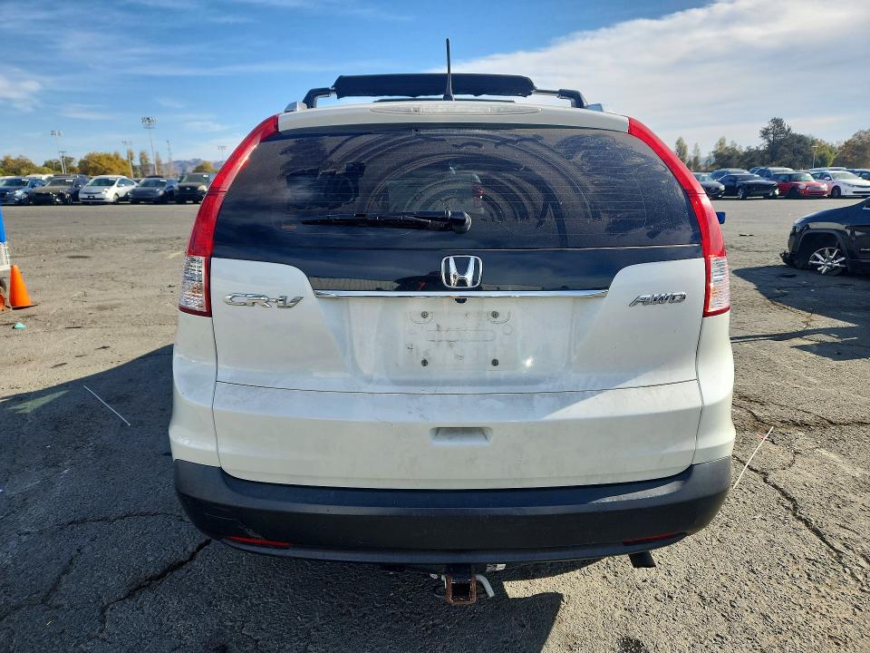 Продажа на аукционе авто 2013 Honda Cr-v, vin: 5J6RM4H31DL048283, номер лота: 71638736