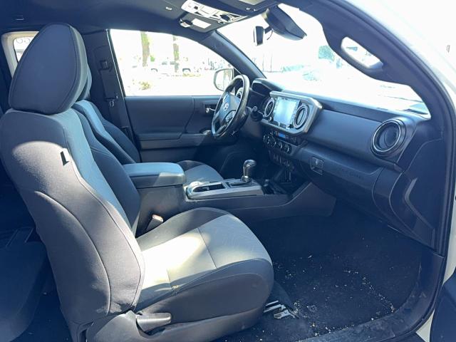 Продаж на аукціоні авто 2023 Toyota Tacoma, vin: 3TYSZ5AN1PT178498, номер лоту: 71892286