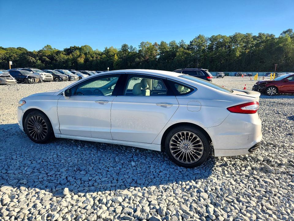 Продаж на аукціоні авто 2016 Ford Fusion, vin: 3FA6P0K91GR390043, номер лоту: 73375936
