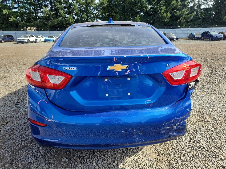 Продажа на аукционе авто 2016 Chevrolet Cruze, vin: 1G1BE5SM0G7318735, номер лота: 71274476