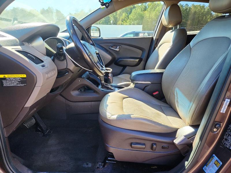 72006336 :رقم المزاد ، KM8JUCAG7FU998988 vin ، 2015 Hyundai Tucson مزاد بيع