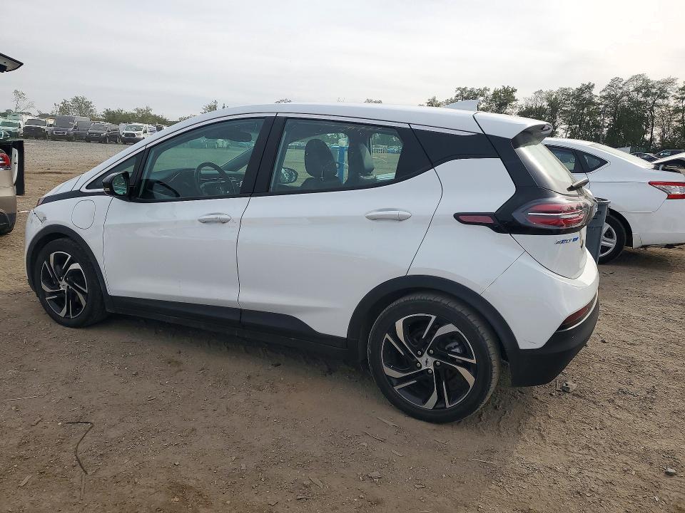 Aukcja sprzedaży 2023 Chevrolet Bolt Ev, vin: 1G1FX6S09P4144342, numer aukcji: 72365046