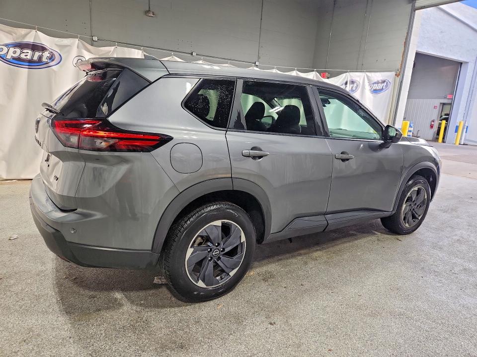 Продаж на аукціоні авто 2024 Nissan Rogue, vin: 5N1BT3BA9RC702669, номер лоту: 71401106