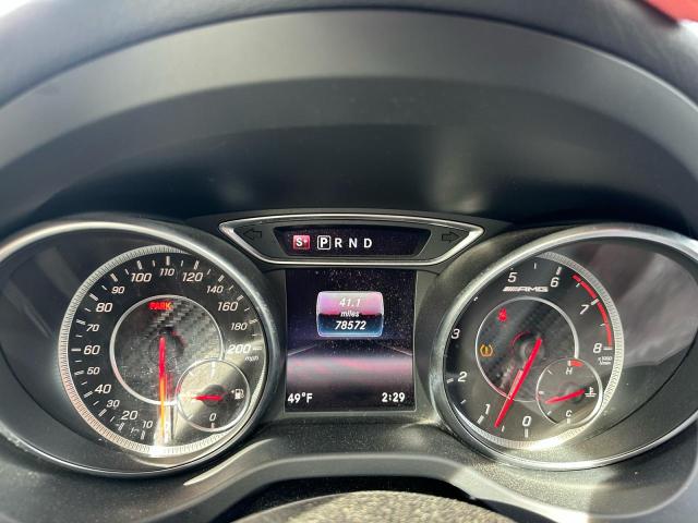2018 Mercedes-benz Cla მანქანა იყიდება აუქციონზე, vin: WDDSJ5CB0JN606389, აუქციონის ნომერი: 73342436