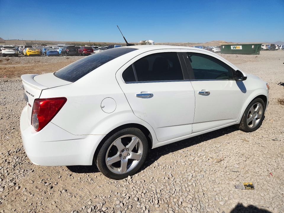 Продажа на аукционе авто 2014 Chevrolet Sonic, vin: 1G1JE5SB9E4148450, номер лота: 72219466