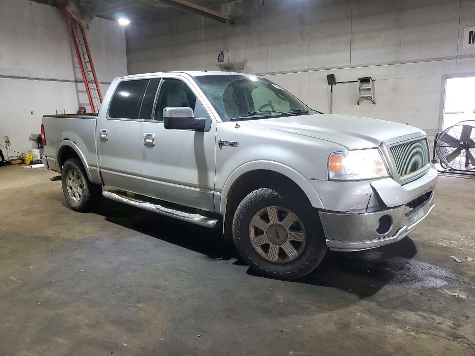 Продажа на аукционе авто 2006 Lincoln Mark Lt, vin: 5LTPW18536FJ13446, номер лота: 72963346