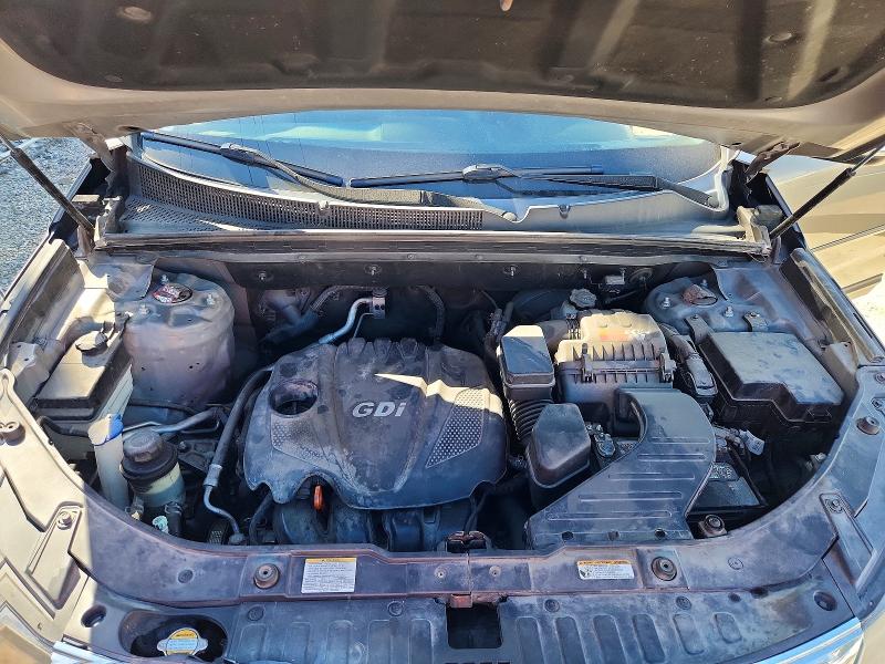 2012 Kia Sorento მანქანა იყიდება აუქციონზე, vin: 5XYKU3A67CG208960, აუქციონის ნომერი: 71687816
