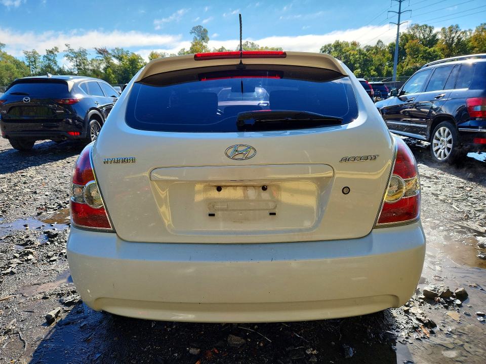 Продаж на аукціоні авто 2010 Hyundai Accent, vin: KMHCM3AC2AU171754, номер лоту: 72442156