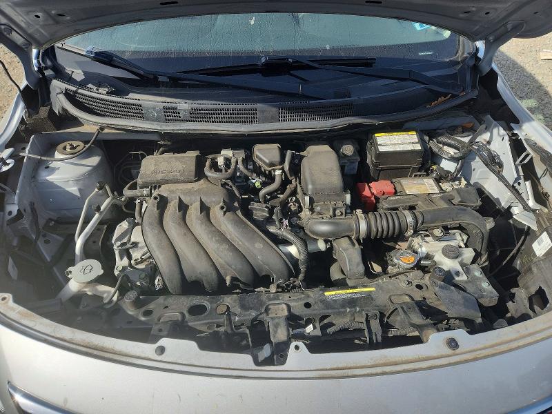 Продаж на аукціоні авто 2018 Nissan Versa, vin: 3N1CN7AP3JL856340, номер лоту: 71015236