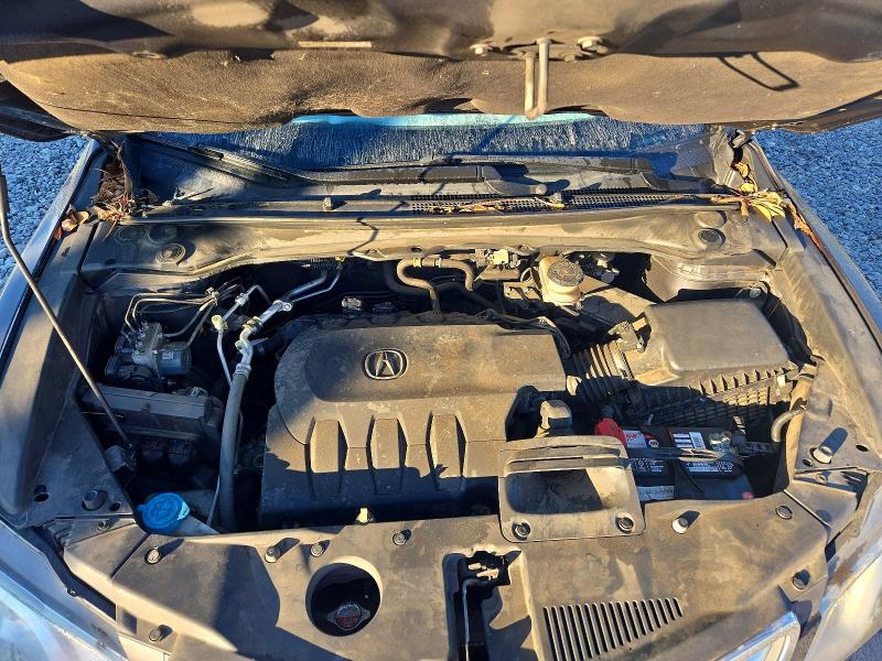 72125176 :رقم المزاد ، 5J8TB3H54DL000193 vin ، 2013 Acura Rdx مزاد بيع