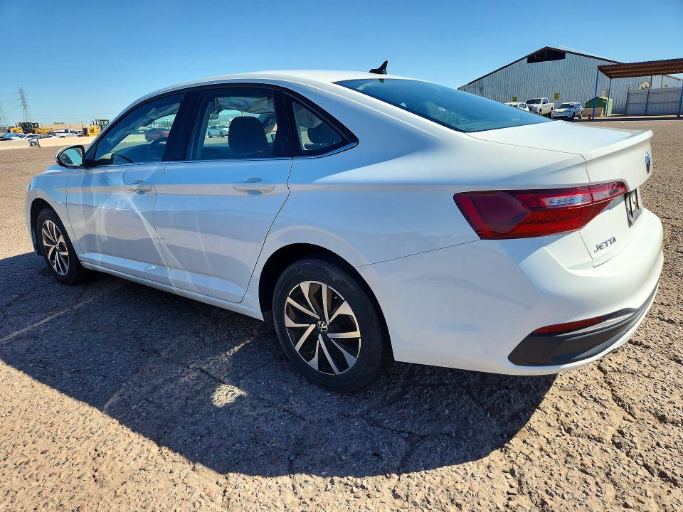2024 Volkswagen Jetta მანქანა იყიდება აუქციონზე, vin: 3VW5M7BU0RM070270, აუქციონის ნომერი: 71430096