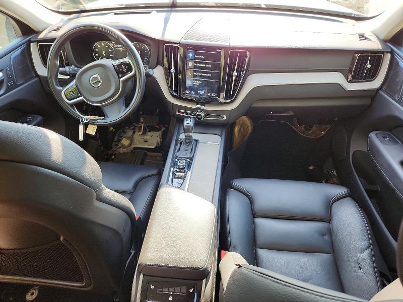2019 Volvo Xc60 მანქანა იყიდება აუქციონზე, vin: YV4A22RL0K1317844, აუქციონის ნომერი: 70450256