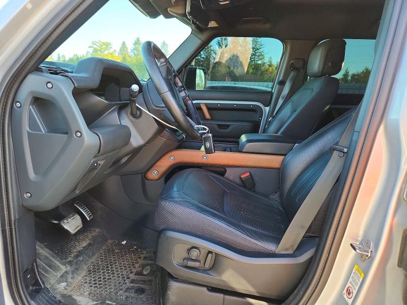 Продажа на аукционе авто 2021 Land Rover Defender, vin: SALEX7RU7M2040885, номер лота: 71606616