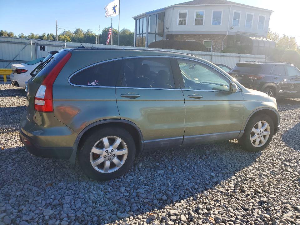 72181106 :رقم المزاد ، 5J6RE48788L050392 vin ، 2008 Honda Cr-v مزاد بيع