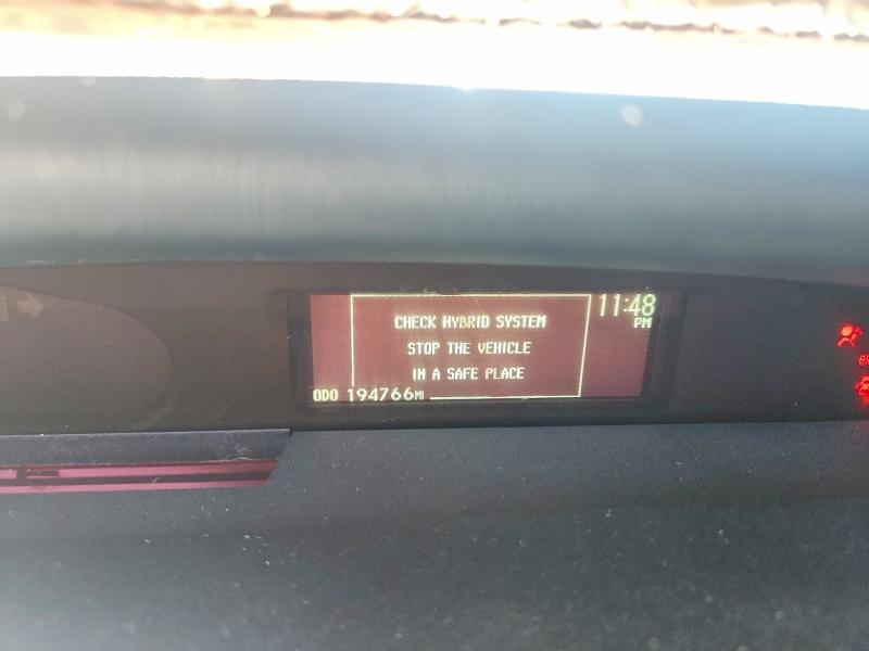 Продажа на аукционе авто 2012 Toyota Prius, vin: JTDKN3DU3C5448961, номер лота: 72044506