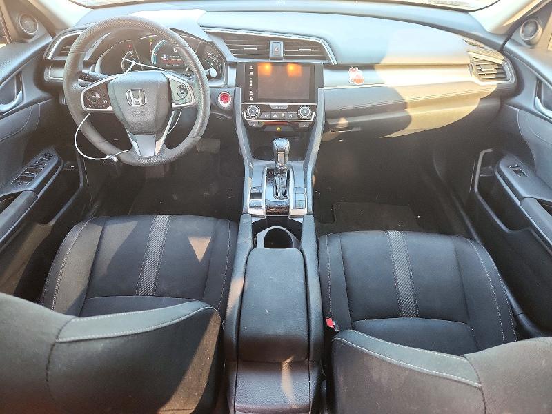Продаж на аукціоні авто 2017 Honda Civic, vin: 2HGFC2F88HH001741, номер лоту: 71822276