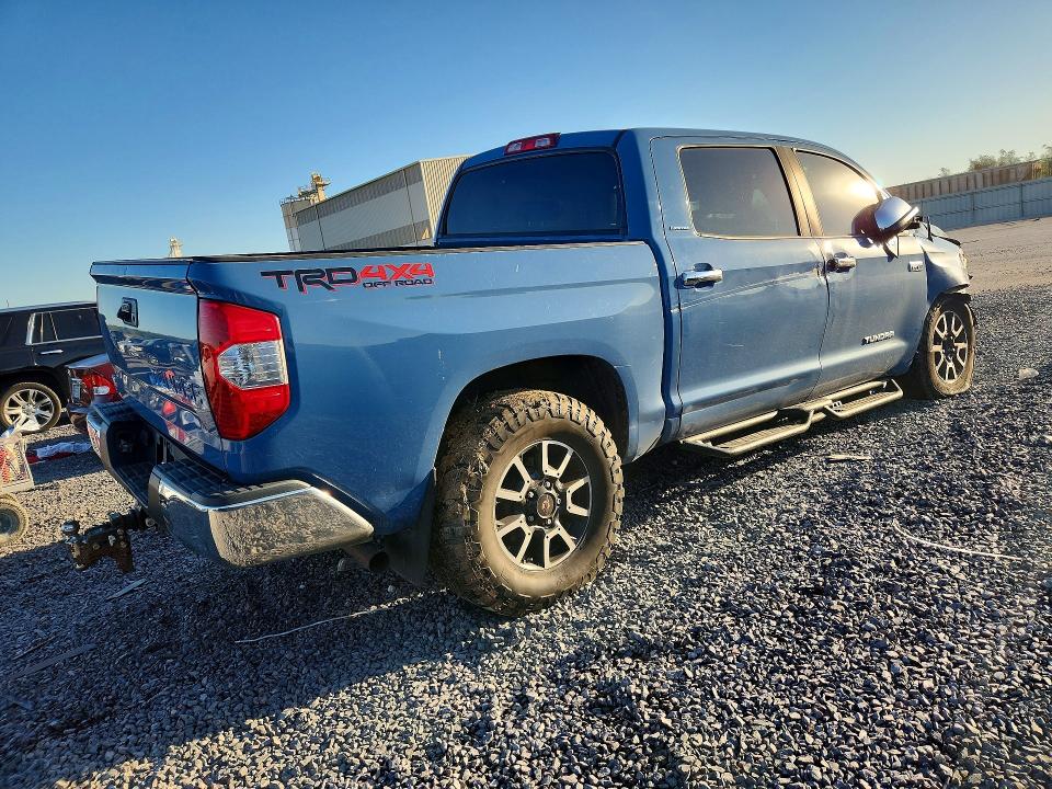 Продажа на аукционе авто 2019 Toyota Tundra, vin: 5TFHY5F13KX799307, номер лота: 71920516