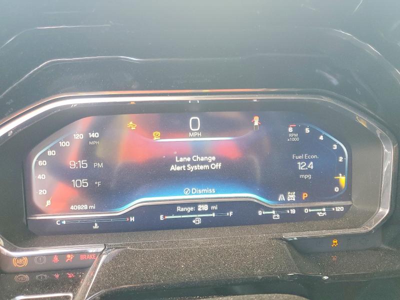 Aukcja sprzedaży 2023 Chevrolet Silverado, vin: 1GCUDEED3PZ299519, numer aukcji: 71586906