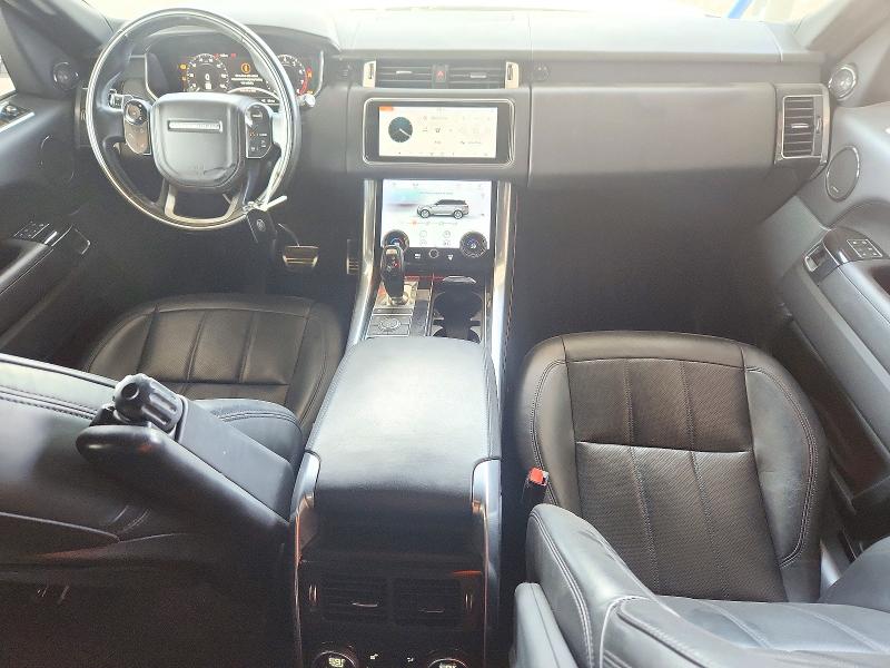 72397996 :رقم المزاد ، SALWR2SU3NA206998 vin ، 2022 Land Rover Range Rover Sport مزاد بيع