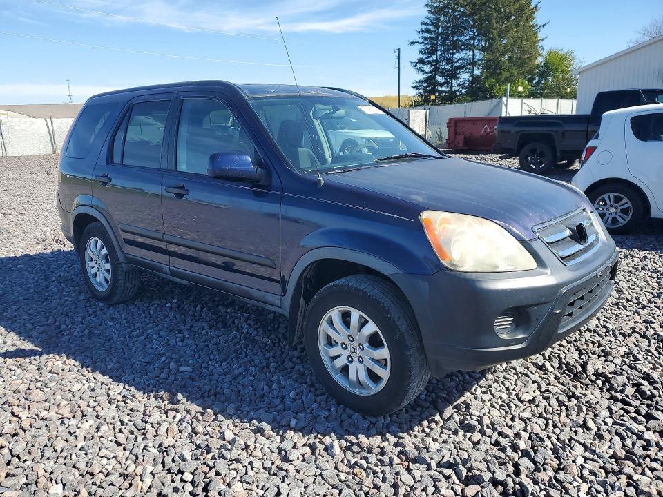 Продаж на аукціоні авто 2006 Honda Cr-v, vin: JHLRD78856C002092, номер лоту: 70957296