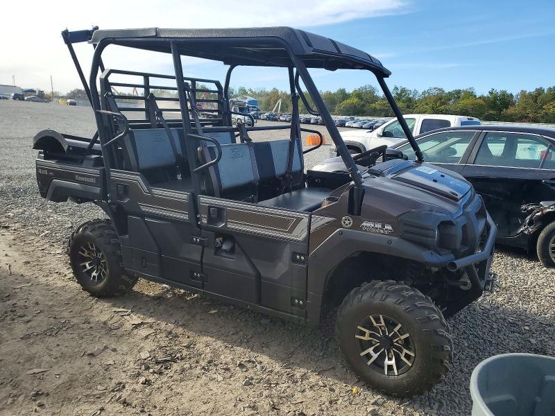 Aukcja sprzedaży 2020 Kawasaki Kaf820, vin: JKBAFSJ11LB513665, numer aukcji: 72668326