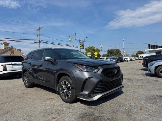 2024 Toyota Highlander მანქანა იყიდება აუქციონზე, vin: 5TDKDRBH4RS529899, აუქციონის ნომერი: 72109596