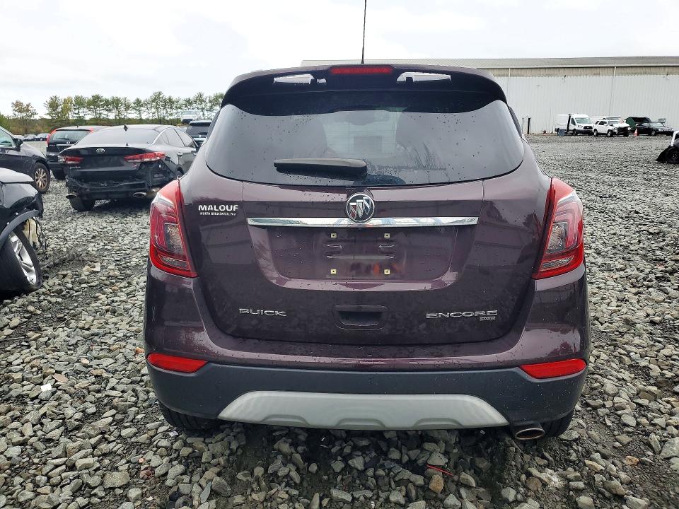 Продажа на аукционе авто 2017 Buick Encore, vin: KL4CJ2SB1HB069374, номер лота: 72990876