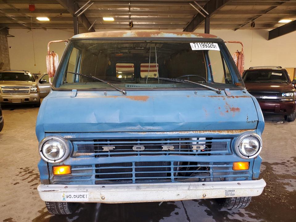 Продаж на аукціоні авто 1974 Ford Econoline, vin: E14GH588697, номер лоту: 71199326
