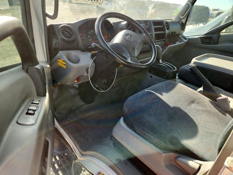 2019 Hino 195 მანქანა იყიდება აუქციონზე, vin: JHHSDM2H9KK009548, აუქციონის ნომერი: 70855796