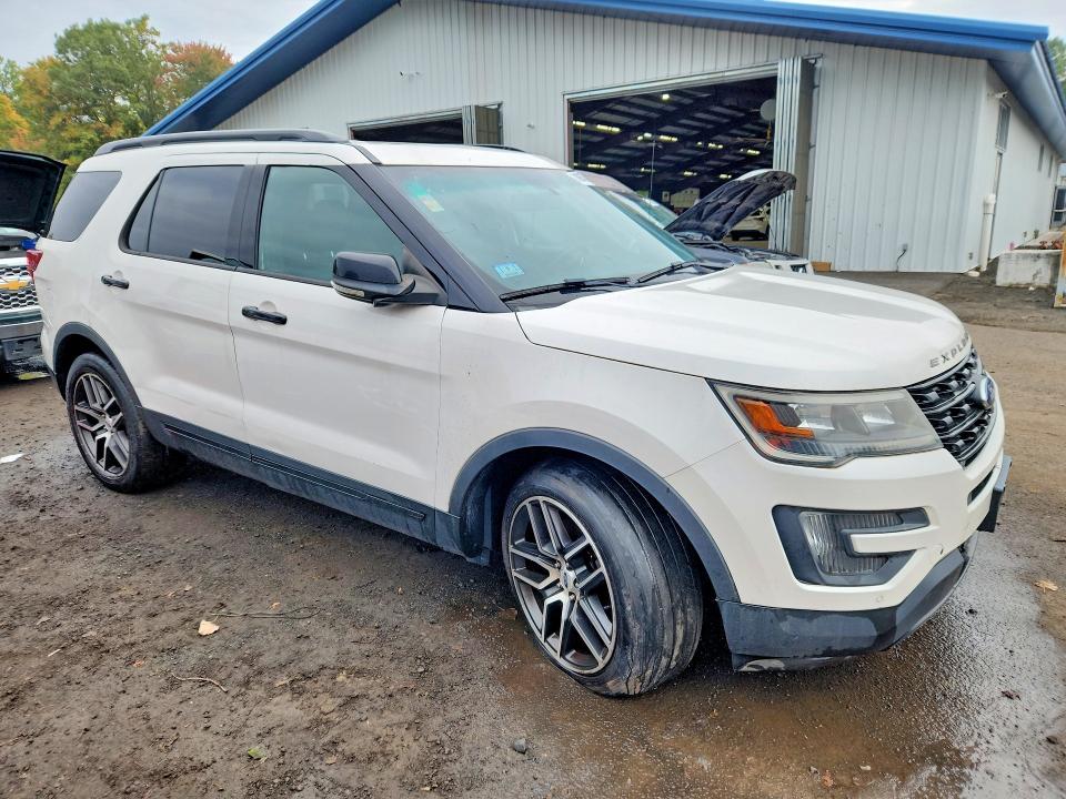 Aukcja sprzedaży 2016 Ford Explorer, vin: 1FM5K8GT0GGA48724, numer aukcji: 70895876