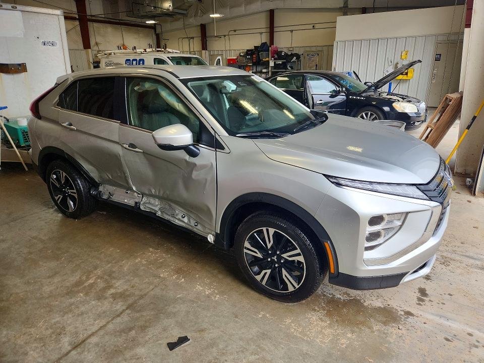 2026 Mitsubishi Eclipse Cross მანქანა იყიდება აუქციონზე, vin: JA4ATWAA2TZ030973, აუქციონის ნომერი: 71751846