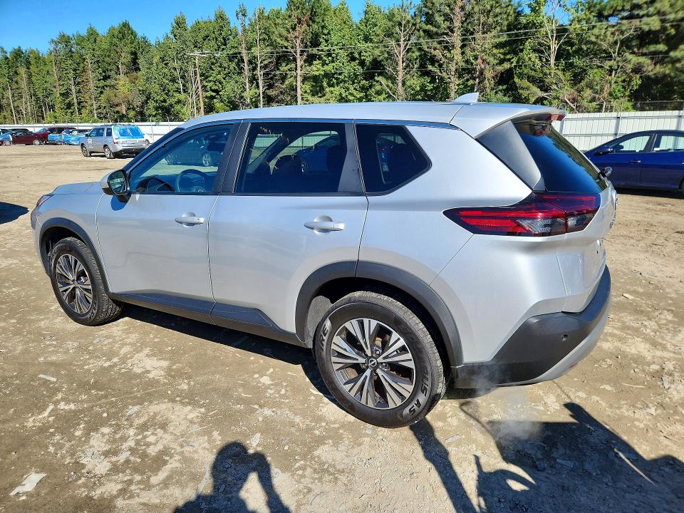 Auction sale of the 2023 Nissan Rogue, vin: 5N1BT3BB9PC850150, lot number: 71277736