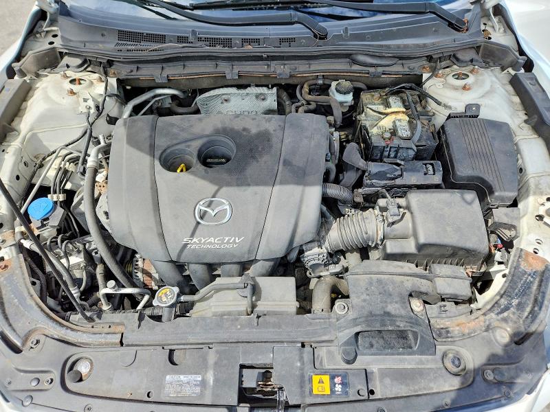71456076 :رقم المزاد ، JM1GJ1V51G1417766 vin ، 2016 Mazda 6 مزاد بيع