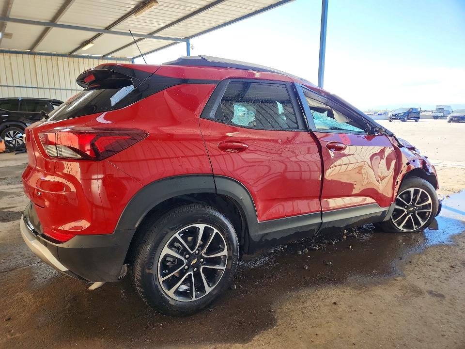 72395676 :رقم المزاد ، KL79MRSLXTB096846 vin ، 2026 Chevrolet Trailblazer مزاد بيع