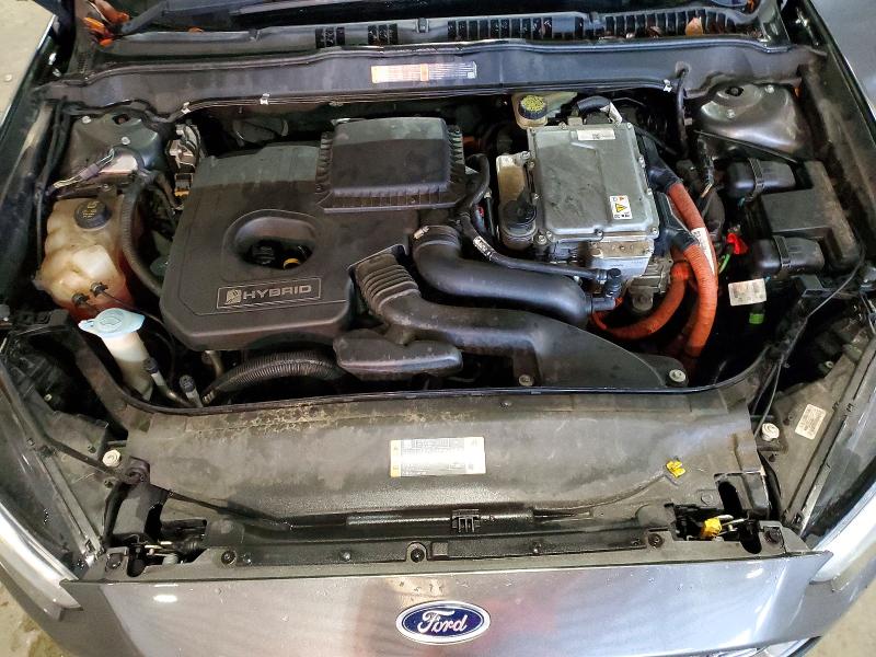 Aukcja sprzedaży 2016 Ford Fusion, vin: 3FA6P0LU3GR264804, numer aukcji: 71985526