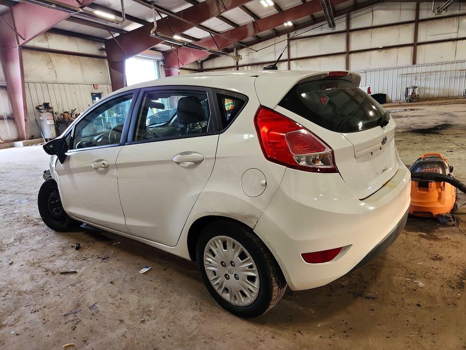 Продаж на аукціоні авто 2016 Ford Fiesta, vin: 3FADP4TJ4GM197390, номер лоту: 72864466