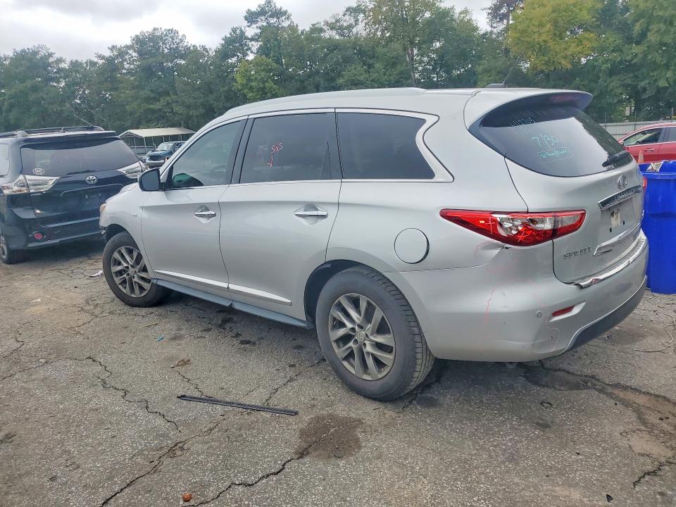 Aukcja sprzedaży 2015 Infiniti Qx60, vin: 5N1AL0MN7FC518112, numer aukcji: 70641776